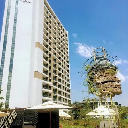 Menlyn Apartment - Sapphire Gold Pretoria Exterior photo